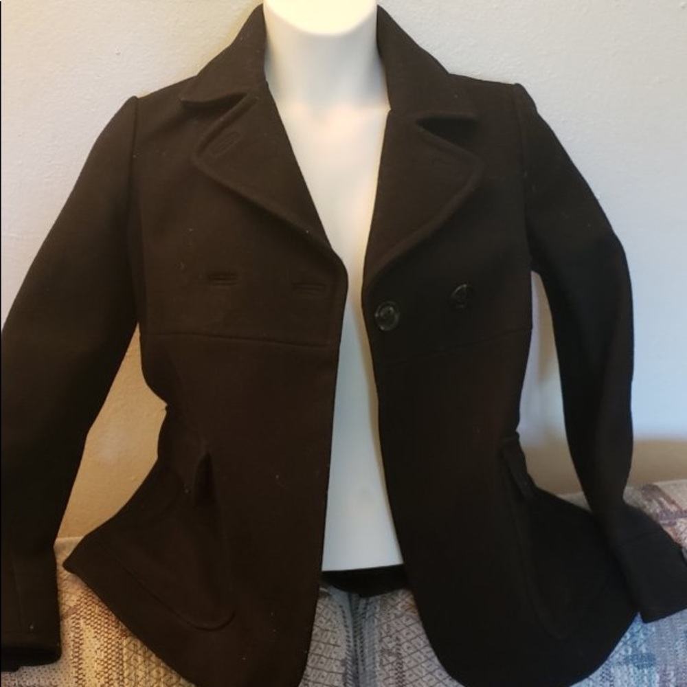 Black Jacket